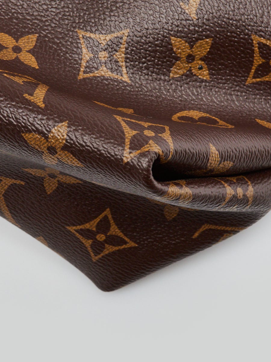 Louis Vuitton Black Monogram Canvas Flower Zipped Tote PM Louis Vuitton Black Monogram Canvas Flower Zipped Tote PM