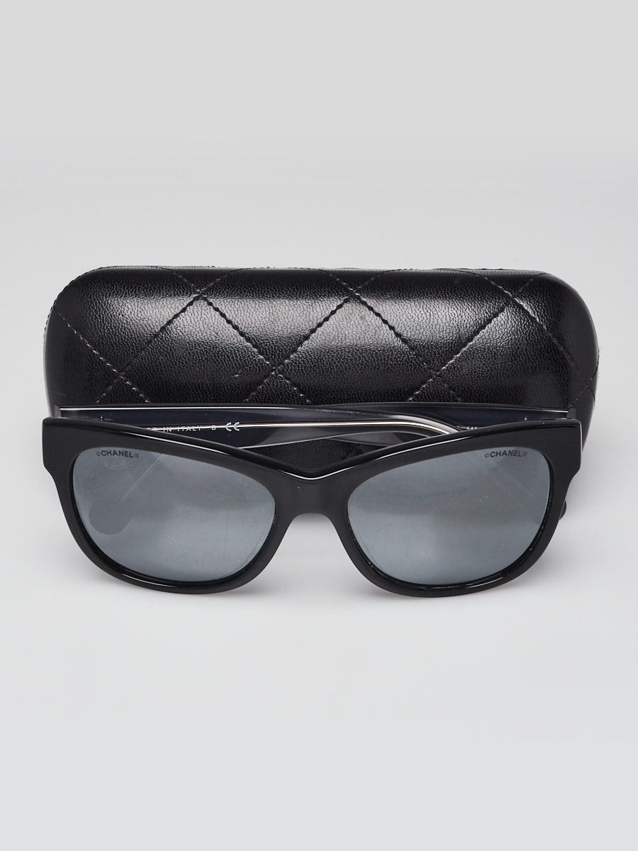 Chanel sunglasses best sale 5380 black