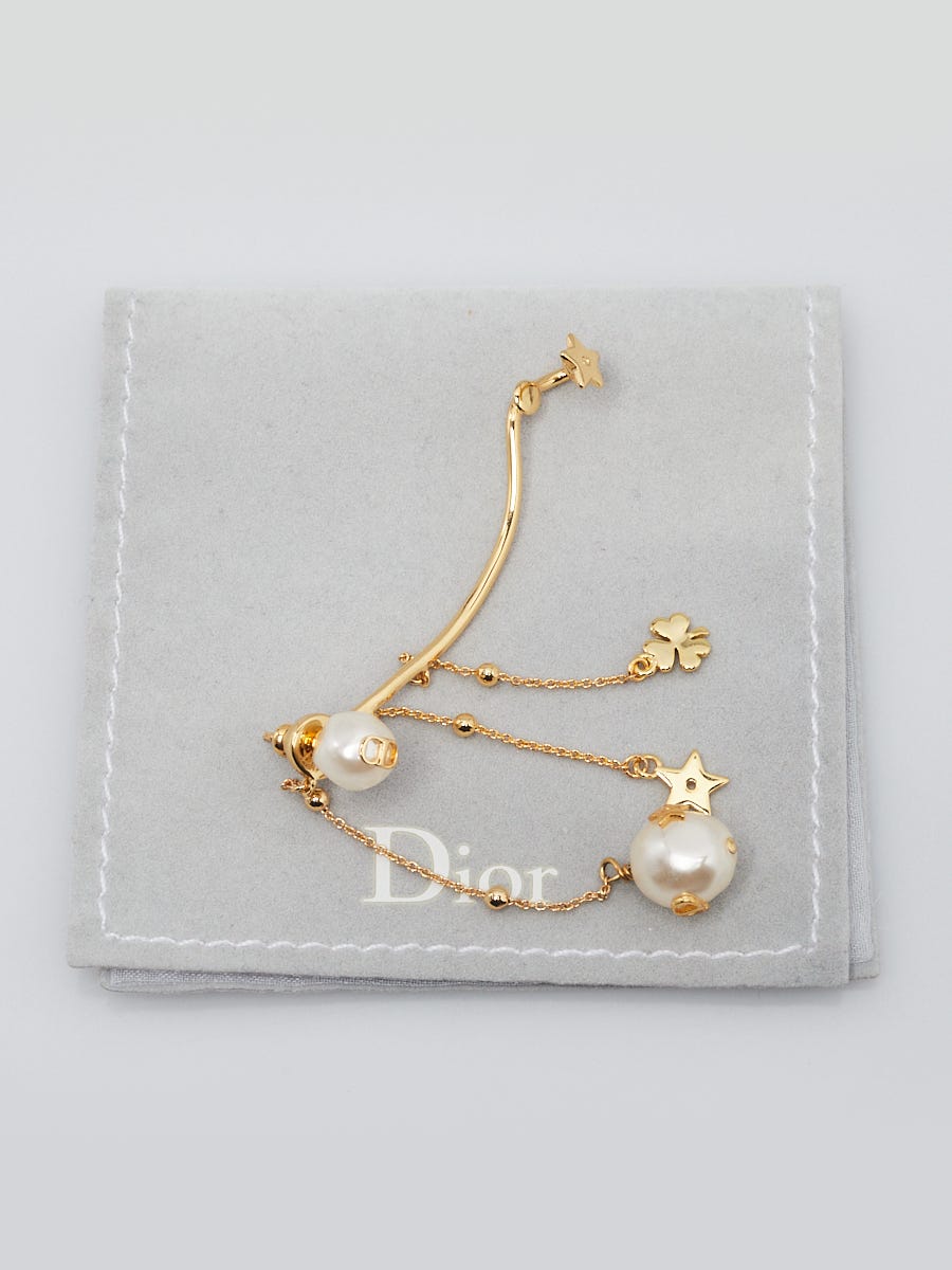 Christian Dior Limited Edition Faux Pearl Perles de Désir
