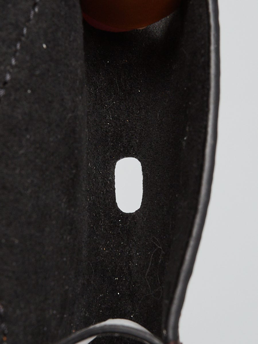 Louis Vuitton Monogram Canvas/Leather Cat Airpods Pro Case