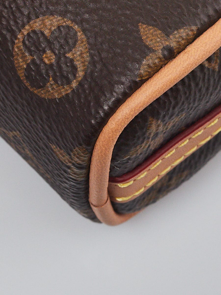 Louis Vuitton Micro Speedy Bracelet and Bag Charm