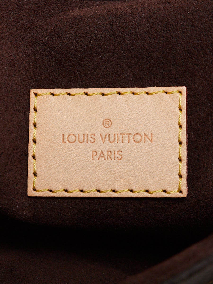 Louis Vuitton Monogram Canvas Metis Hobo Shoulder Strap - Yoogi's Closet