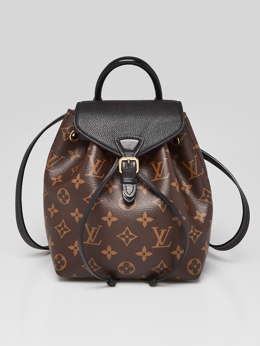 Louis Vuitton Monogram Canvas Montsouris BB NM Backpack Bag | Yoogi's Closet