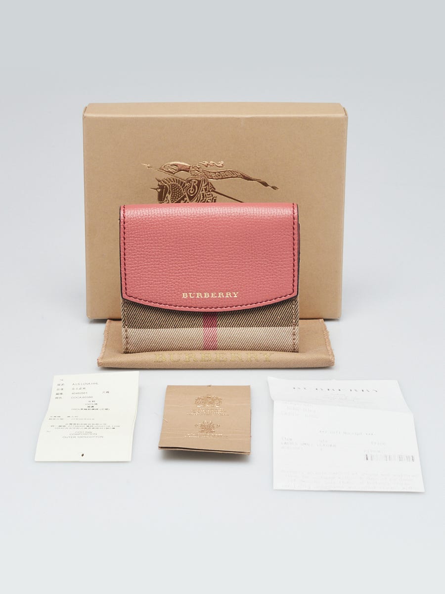 BURBERRY Wallets for Women