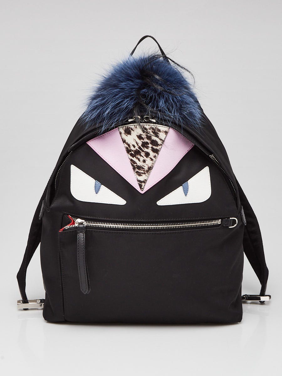 Fendi F is Fendi Zucca Mini Bag - Black Mini Bags, Handbags - FEN246095 |  The RealReal