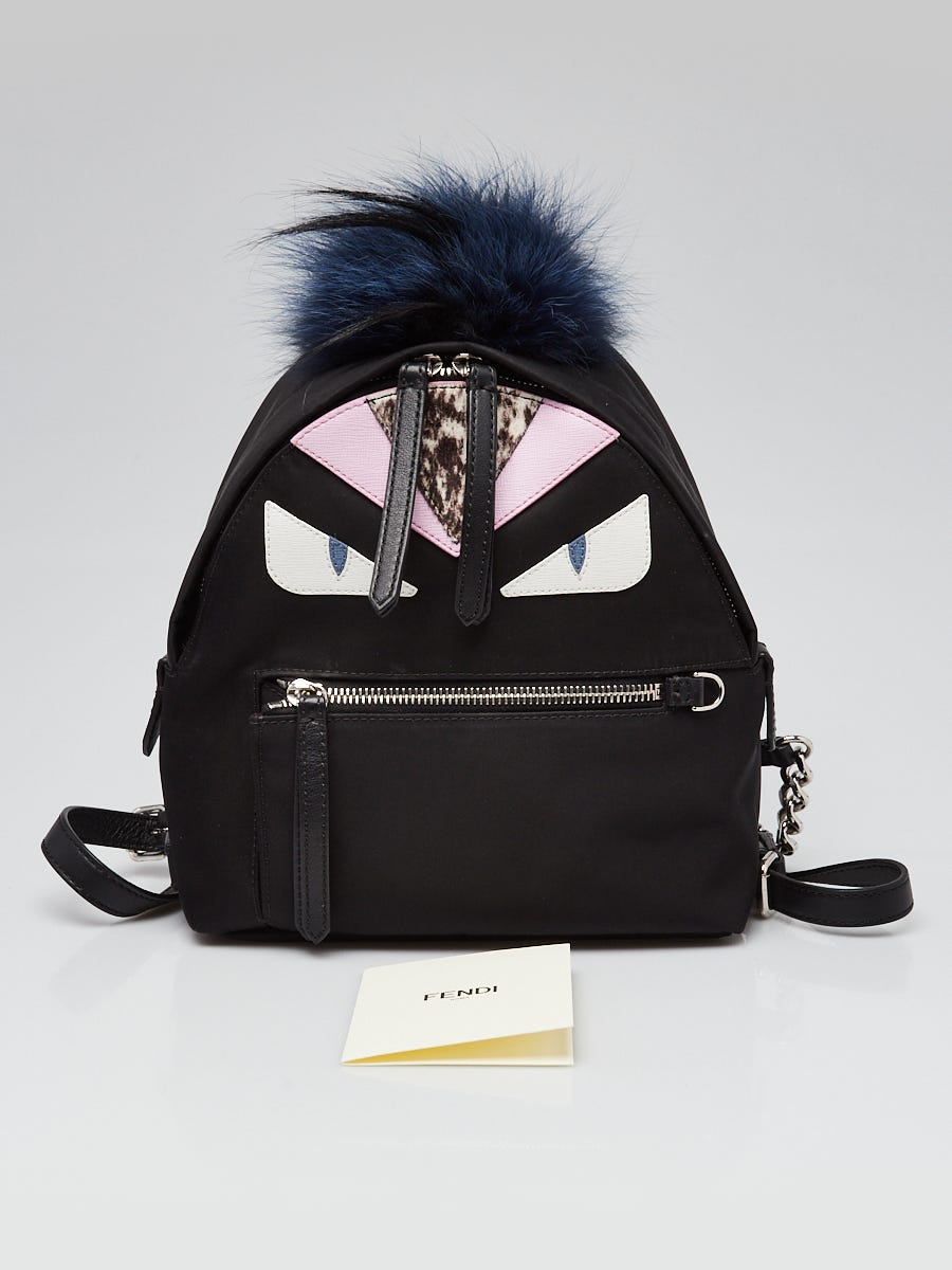 Small fendi backpack on sale