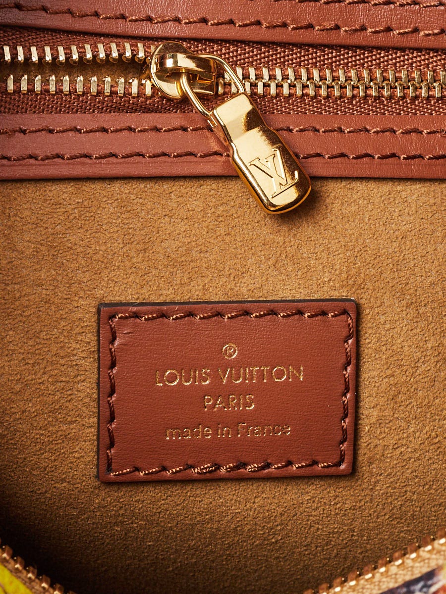 Louis Vuitton Monogram Playground Canvas Keepall Bandouliere 25 Bag -  Yoogi's Closet