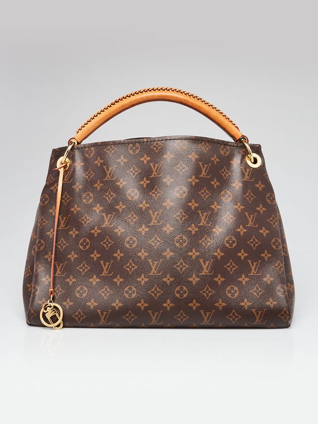 Louis Vuitton Monogram Canvas Artsy MM Bag