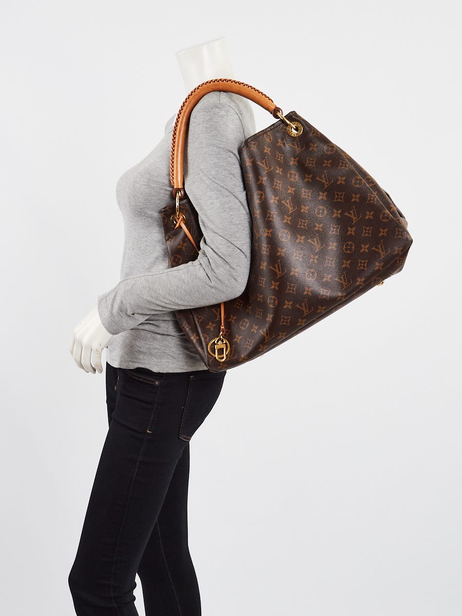 Louis Vuitton Artsy カーフスキン トートバッグ【ランク:AB】 Shop Artsy Handbags | Louis Vuitton Handbags | FASHIONPHILE