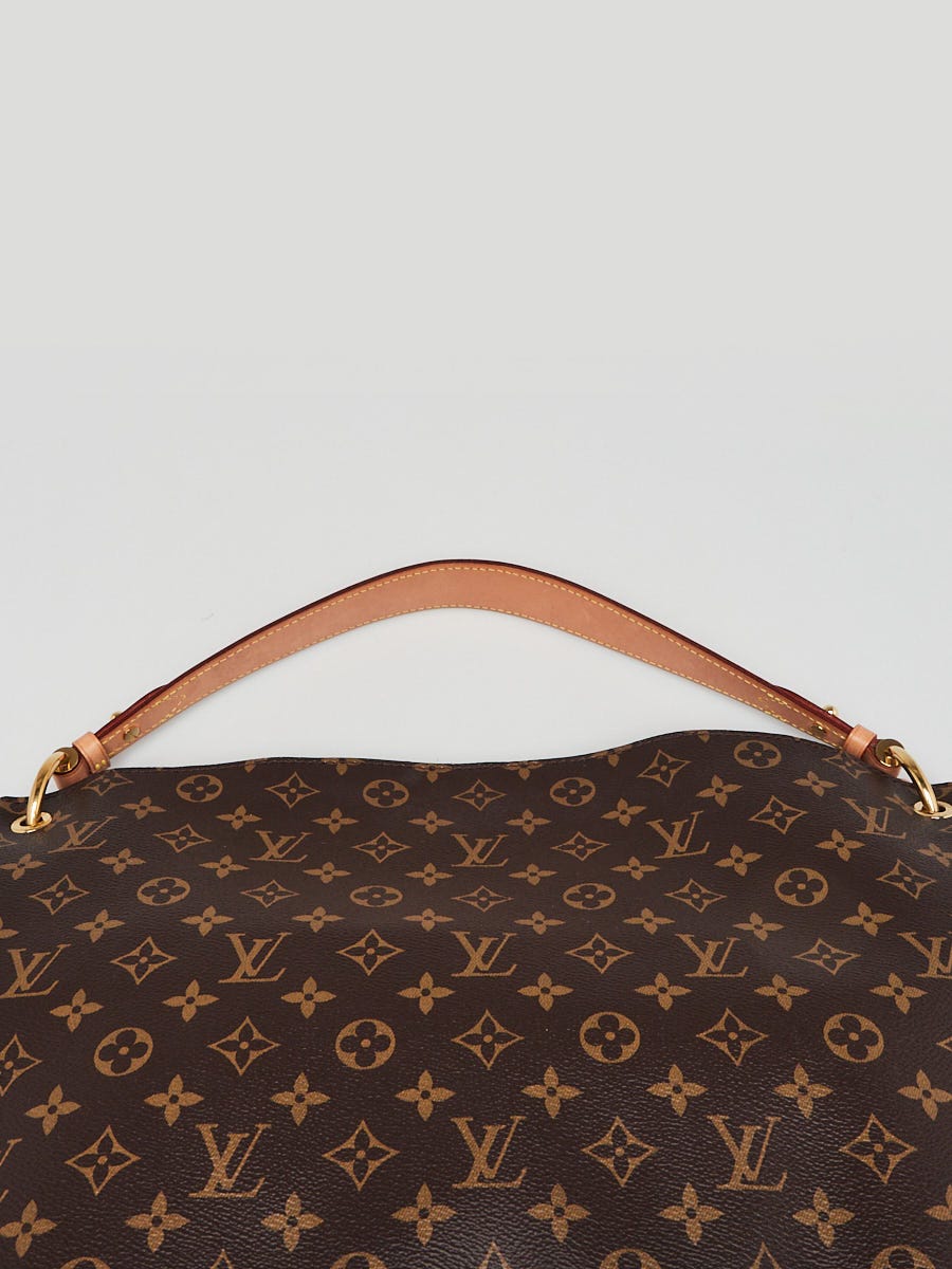 Louis Vuitton Monogram Canvas Graceful MM Bag | Yoogi's Closet