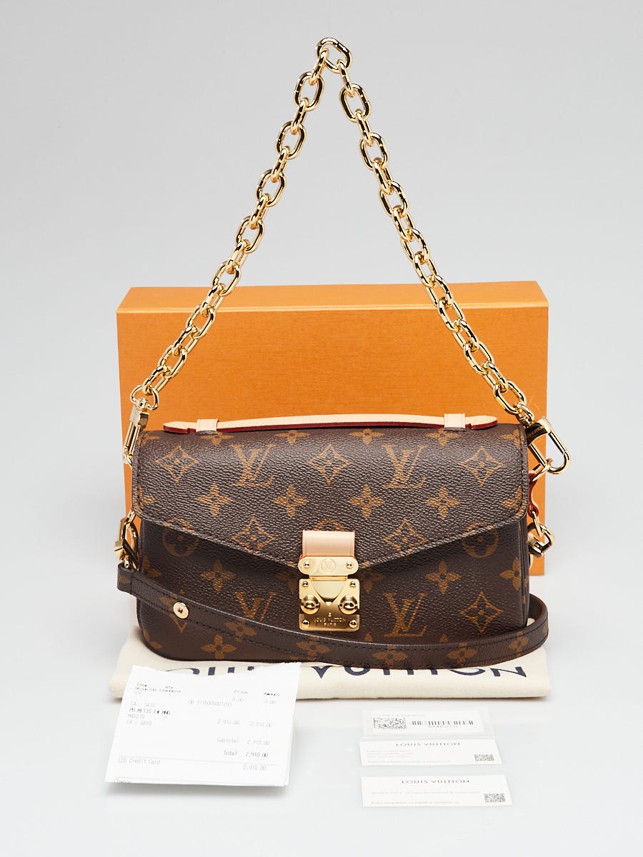 【ルイヴィトン】 LV×TM Pochette Metis East West Pochette Métis Monogram - Women - Handbags | LOUIS VUITTON ®