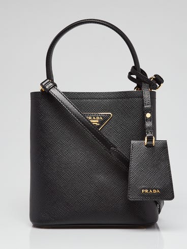 Prada panier bucket bag Clearance