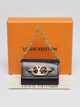 Louis Vuitton Argent Lizard Capucines Mini Bag - Yoogi's Closet