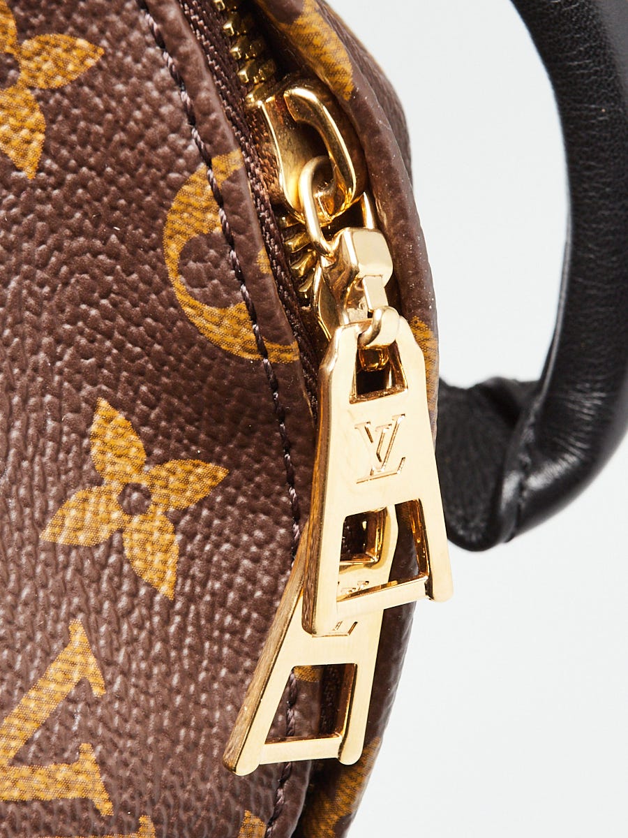 Louis Vuitton Monogram Canvas Palm Springs PM Bag | Yoogi's Closet