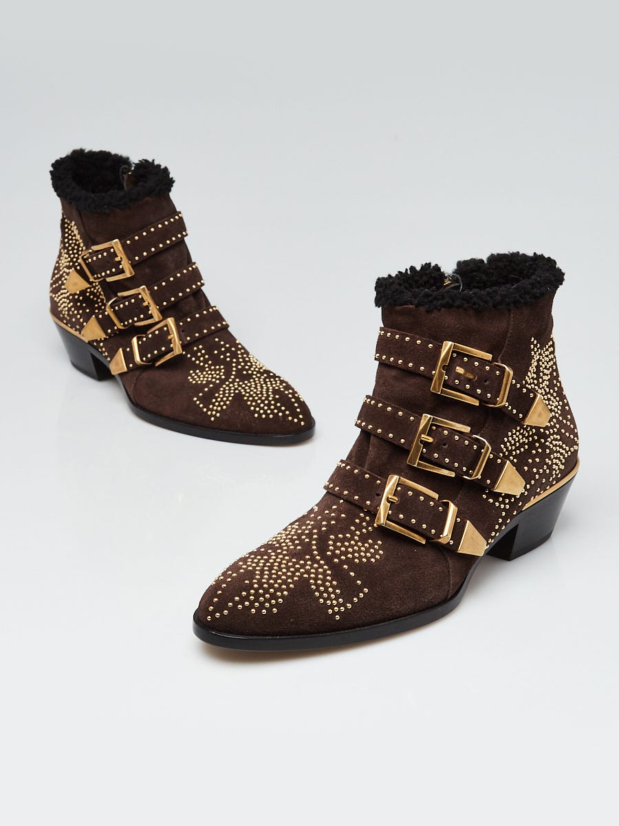 Chloe susanna hot sale boots sale