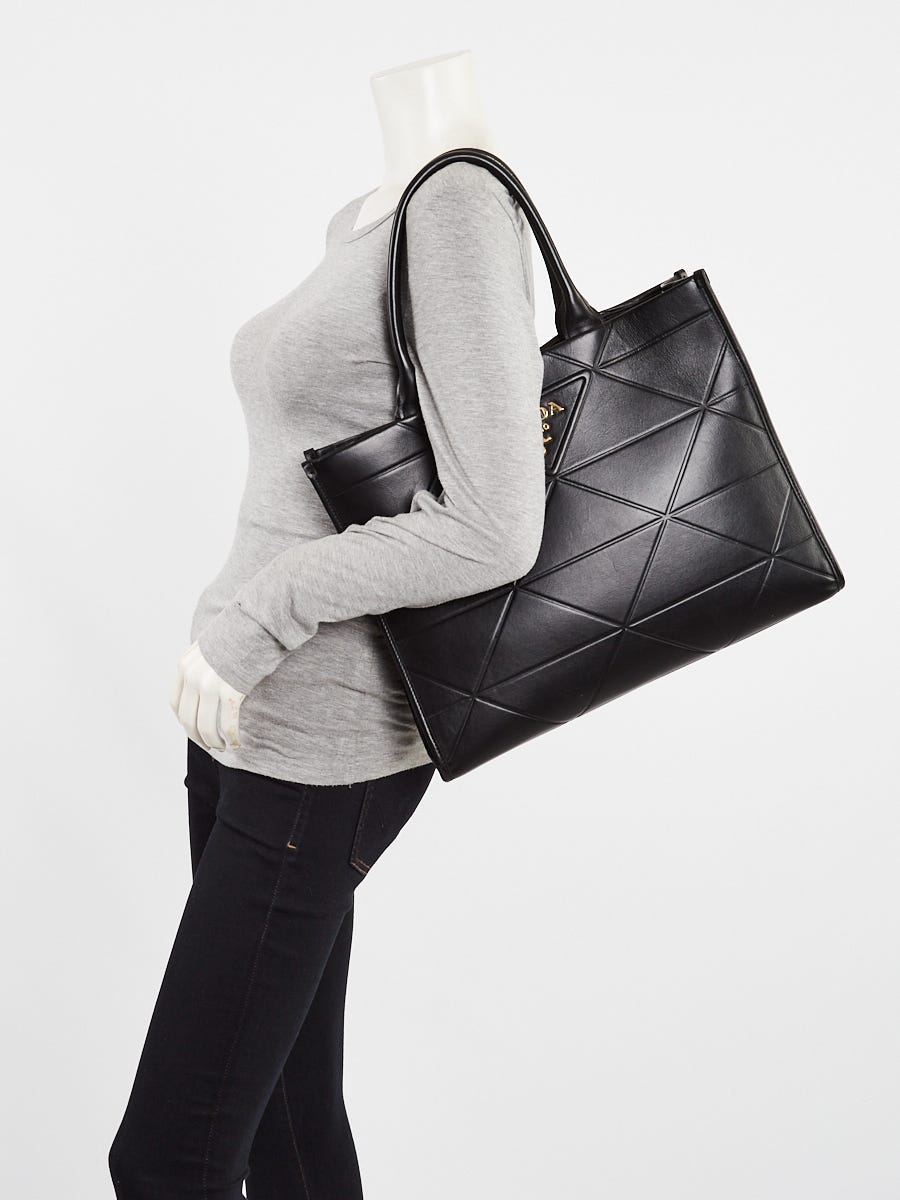 ★PRADA / プラダ ★ シンボレ ラージ レザーバッグ 1BA377 PRADA プラダ／PRADA 
