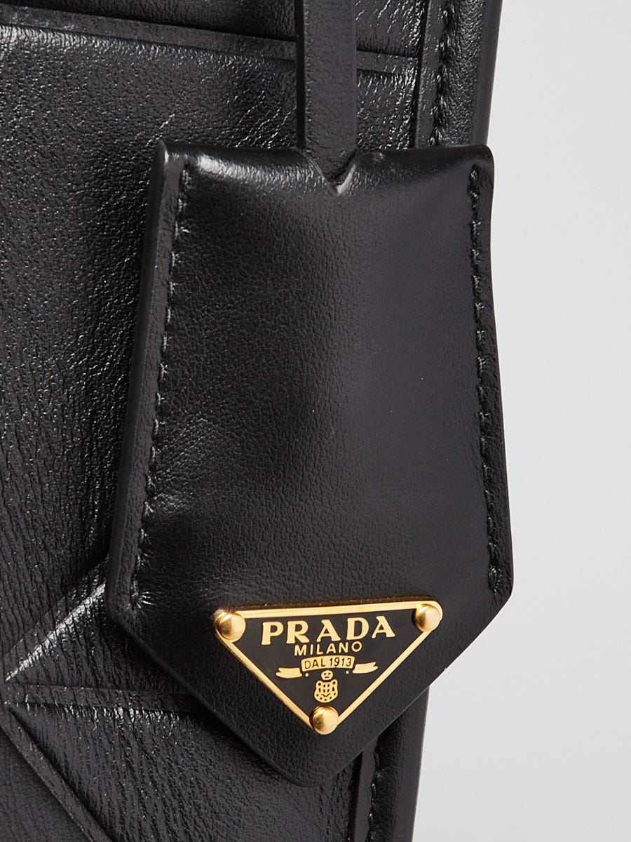 ★PRADA / プラダ ★ シンボレ ラージ レザーバッグ 1BA377 PRADA プラダ／PRADA 