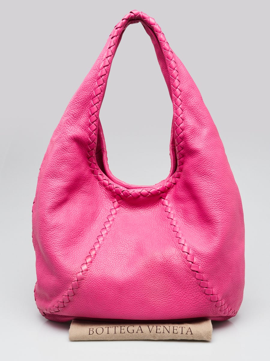 Bottega Veneta Cervo Leather Tote shops Bag