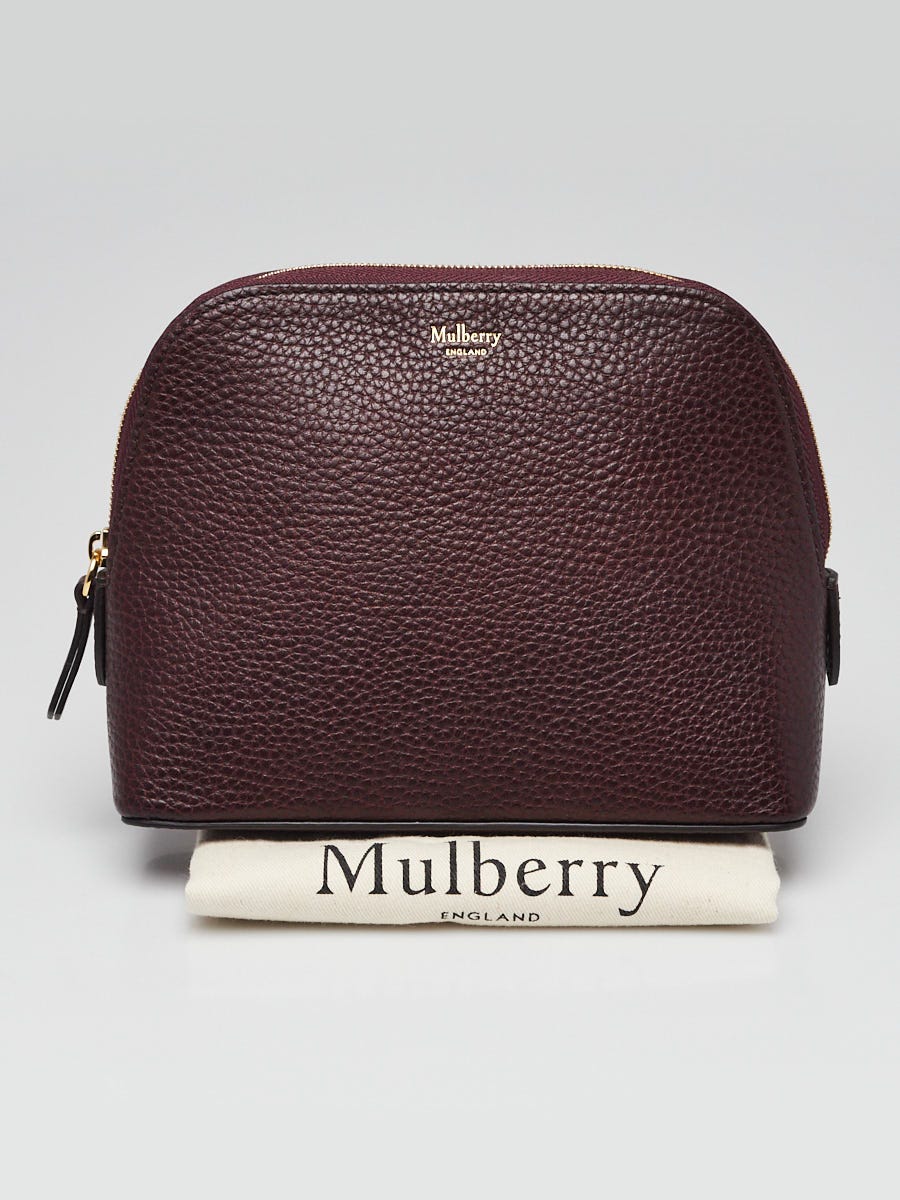 Mulberry Wallet in Black, Leather | Handbag Clinic