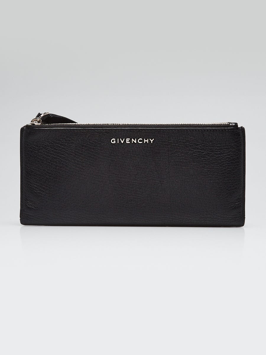 Givenchy Pinch Bi-fold in Black