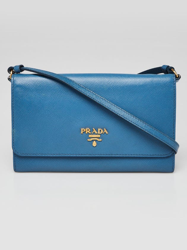 Prada sling wallet Clearance