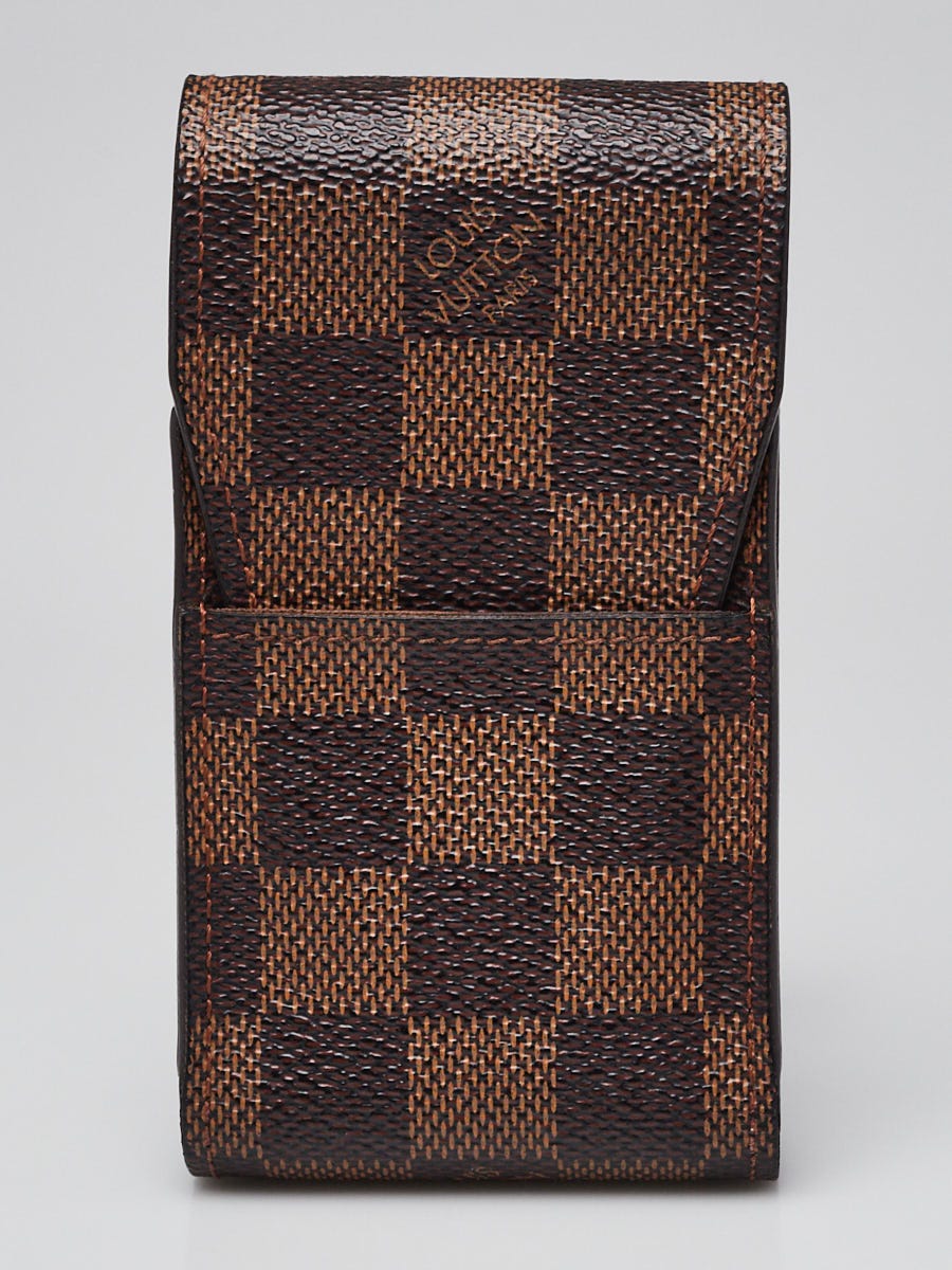Louis Vuitton Damier Canvas Cigarette Case - Yoogi's Closet