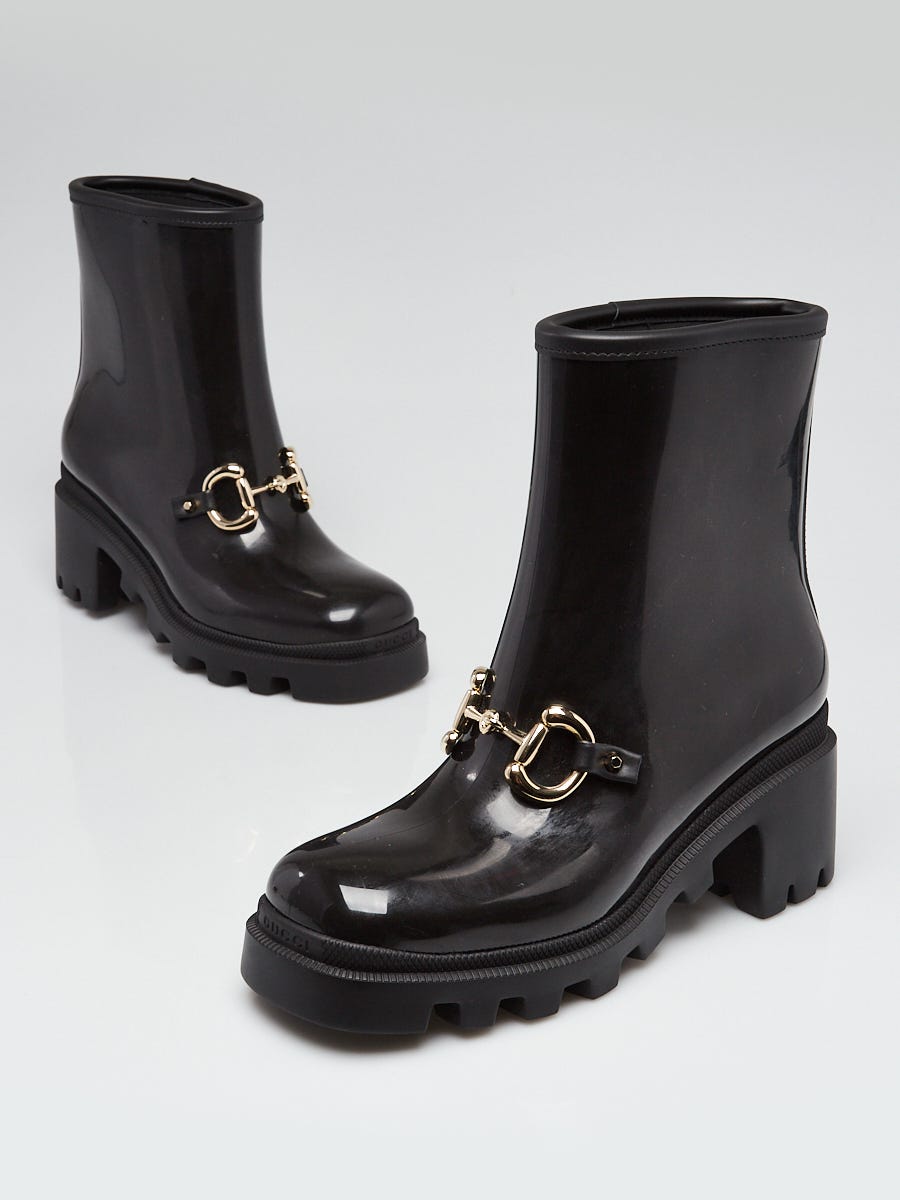 Gucci low boots hotsell