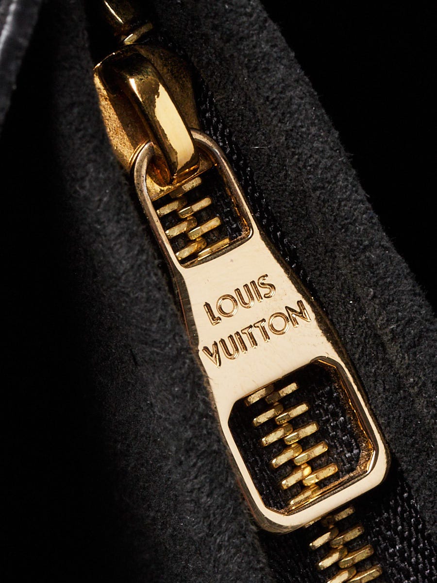【定番♪】Louis Vuitton★ベルト Dauphine ブラック レザー LOUIS VUITTON Dauphine MM Smooth Leather Shoulder Bag Black