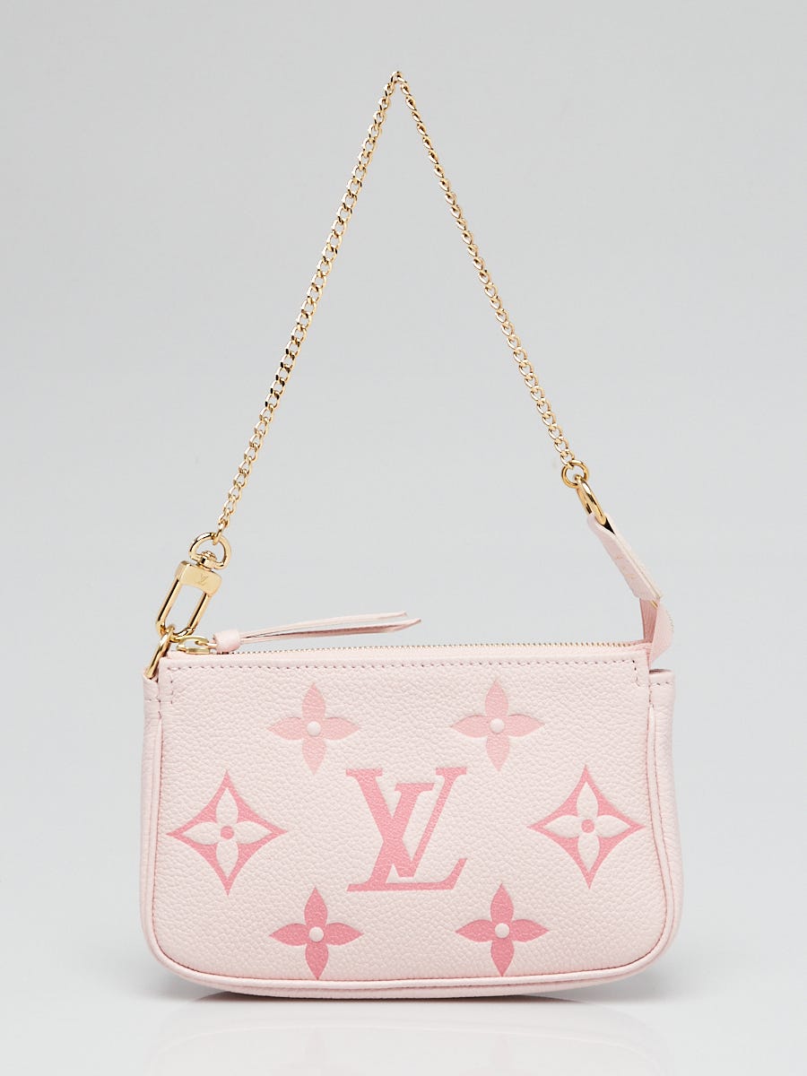 Louis Vuitton Womens Accessories, Pink