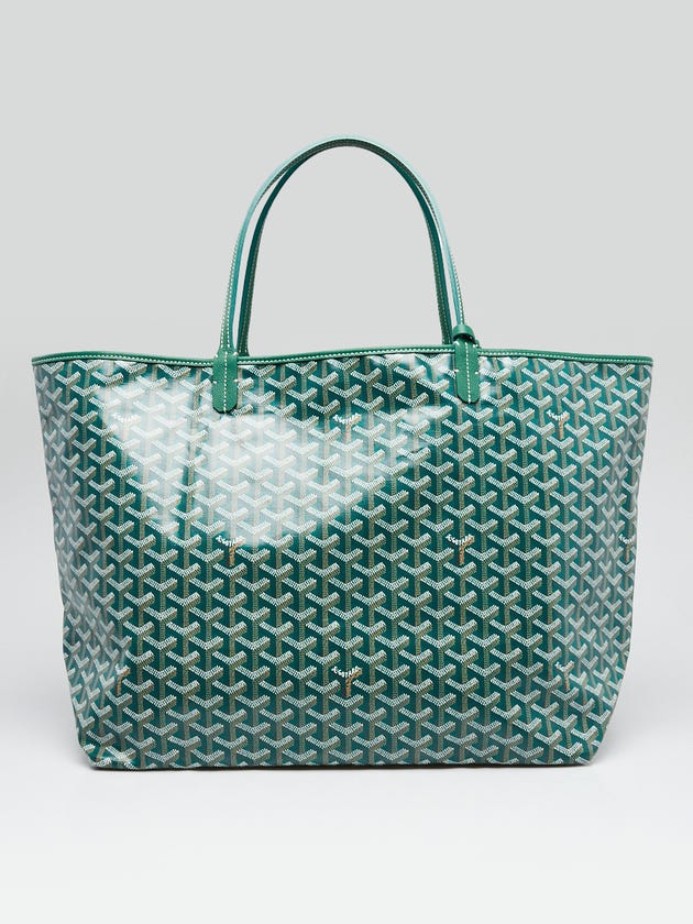 Green goyard st louis gm Clearance