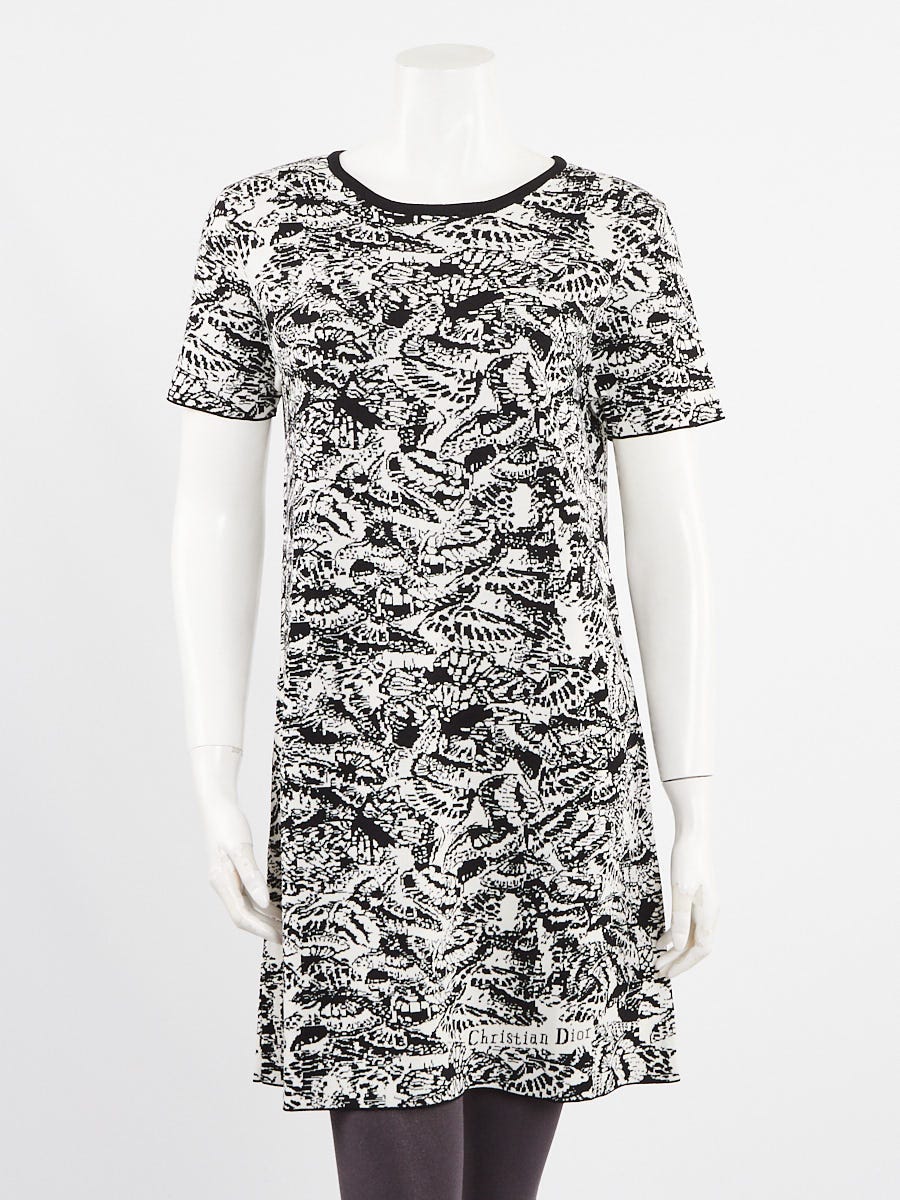 Whistles shop butterfly dress