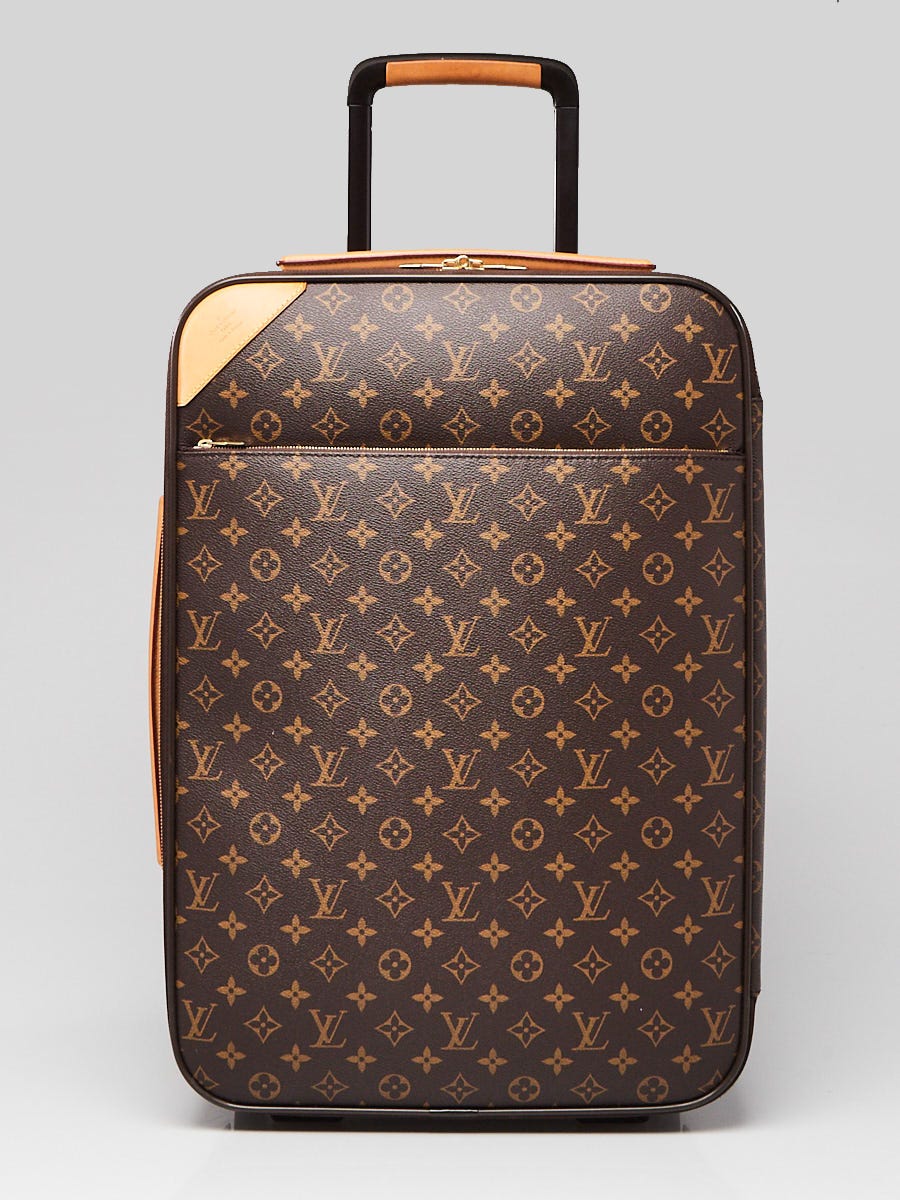 Louis Vuitton 'Pegase 55' Wheeled Suitcase