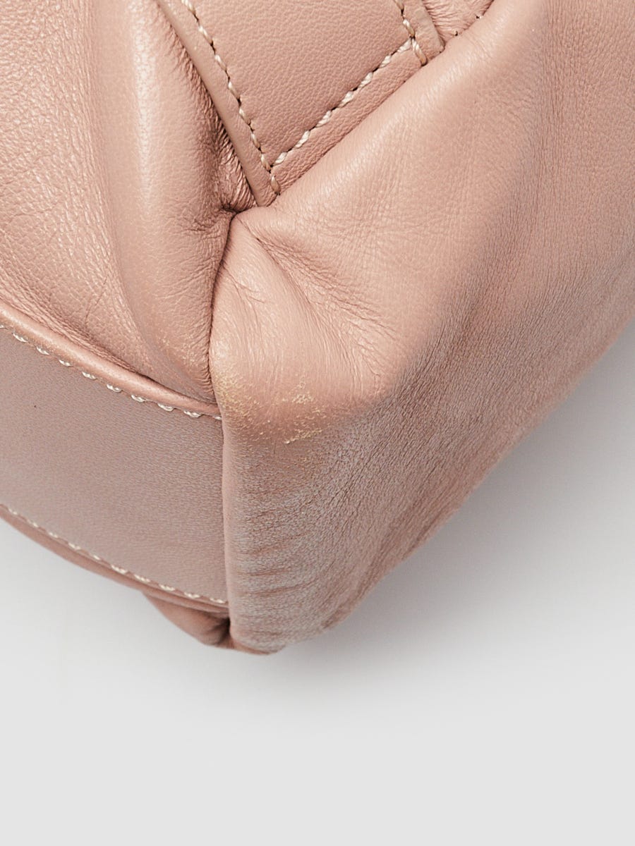 Givenchy Pink Lambskin Leather Backpack | Yoogi display picture 2