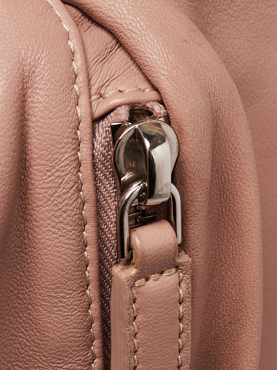 Givenchy Pink Lambskin Leather Backpack | Yoogi display picture 1
