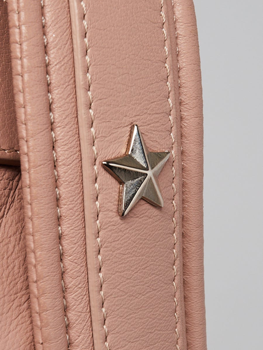 Givenchy Pink Lambskin Leather Backpack Givenchy Pink Lambskin Leather Backpack | Yoogi main image 4