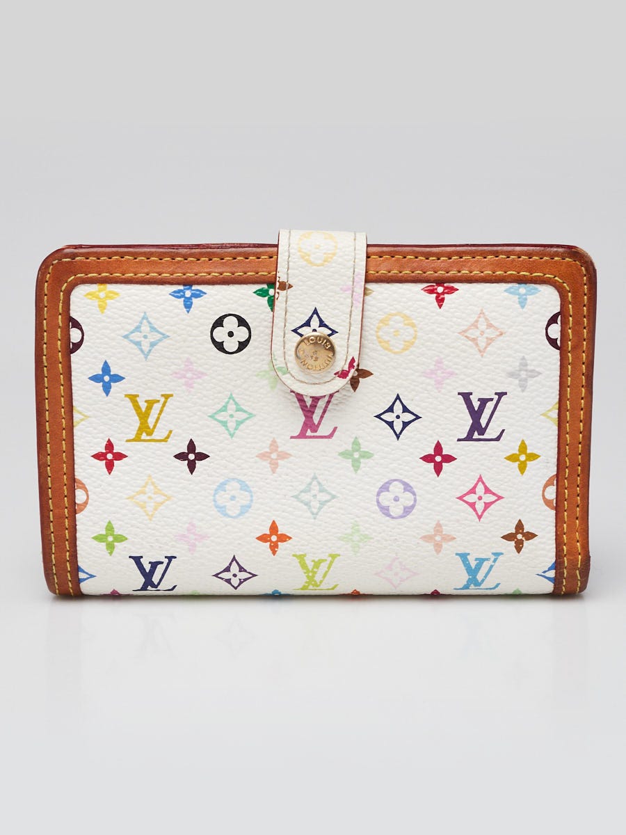 Louis Vuitton, Bags, 20 Authentic Louis Vuitton Kisslock Wallet
