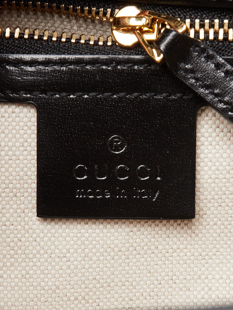 Gucci x Balenciaga Black/White Leather The Hacker Project 1961