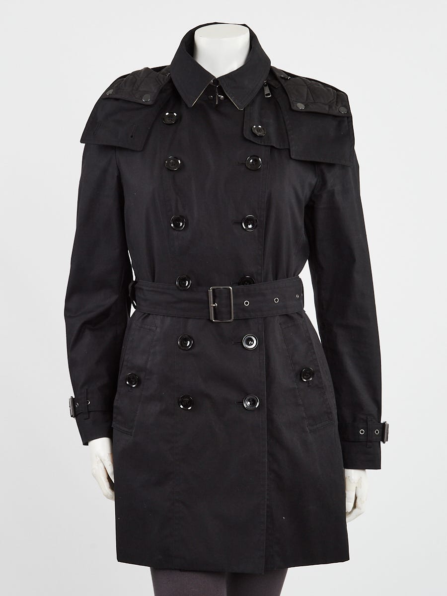 Burberry coat vest sale