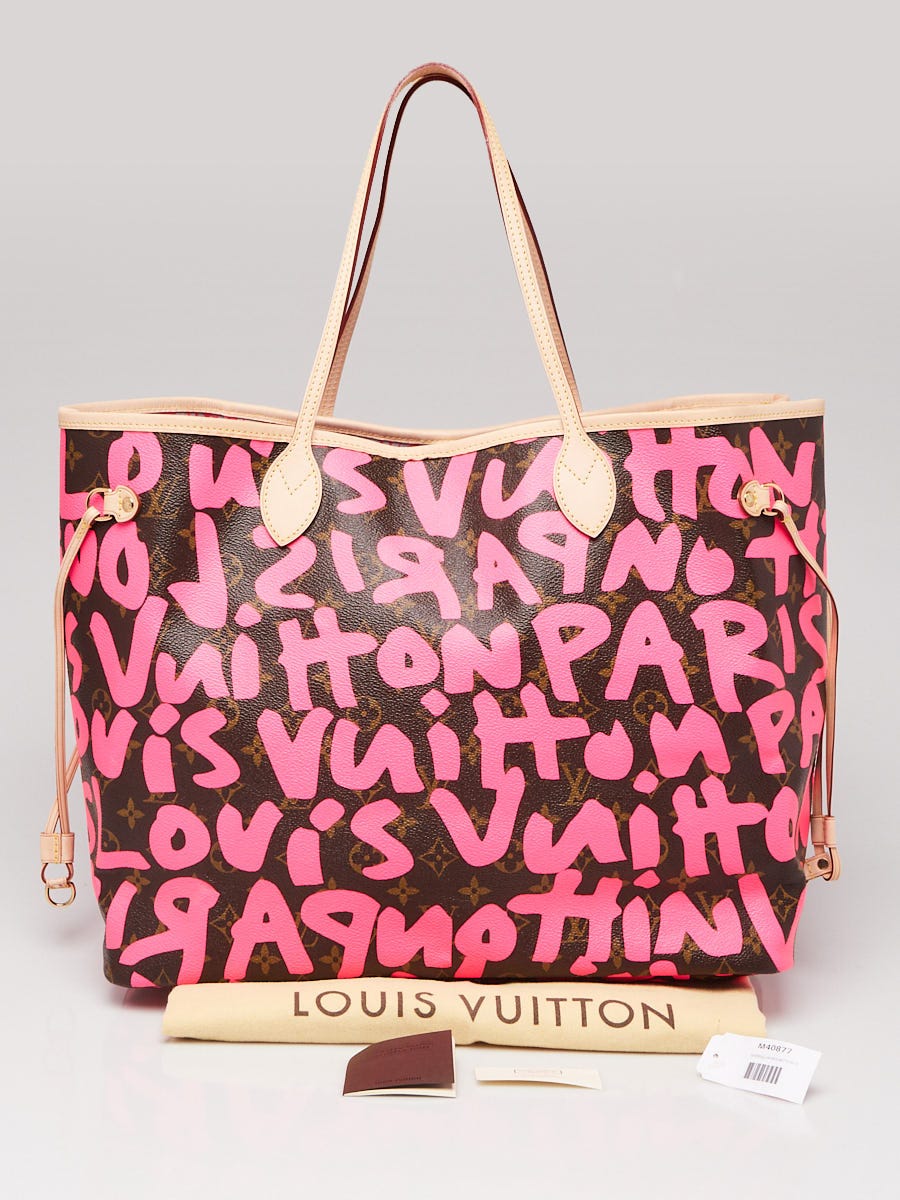 Louis Vuitton Stephen Sprouse Graffiti T-Short