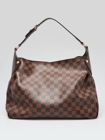 Louis Vuitton Damier Canvas Reggia Bag
