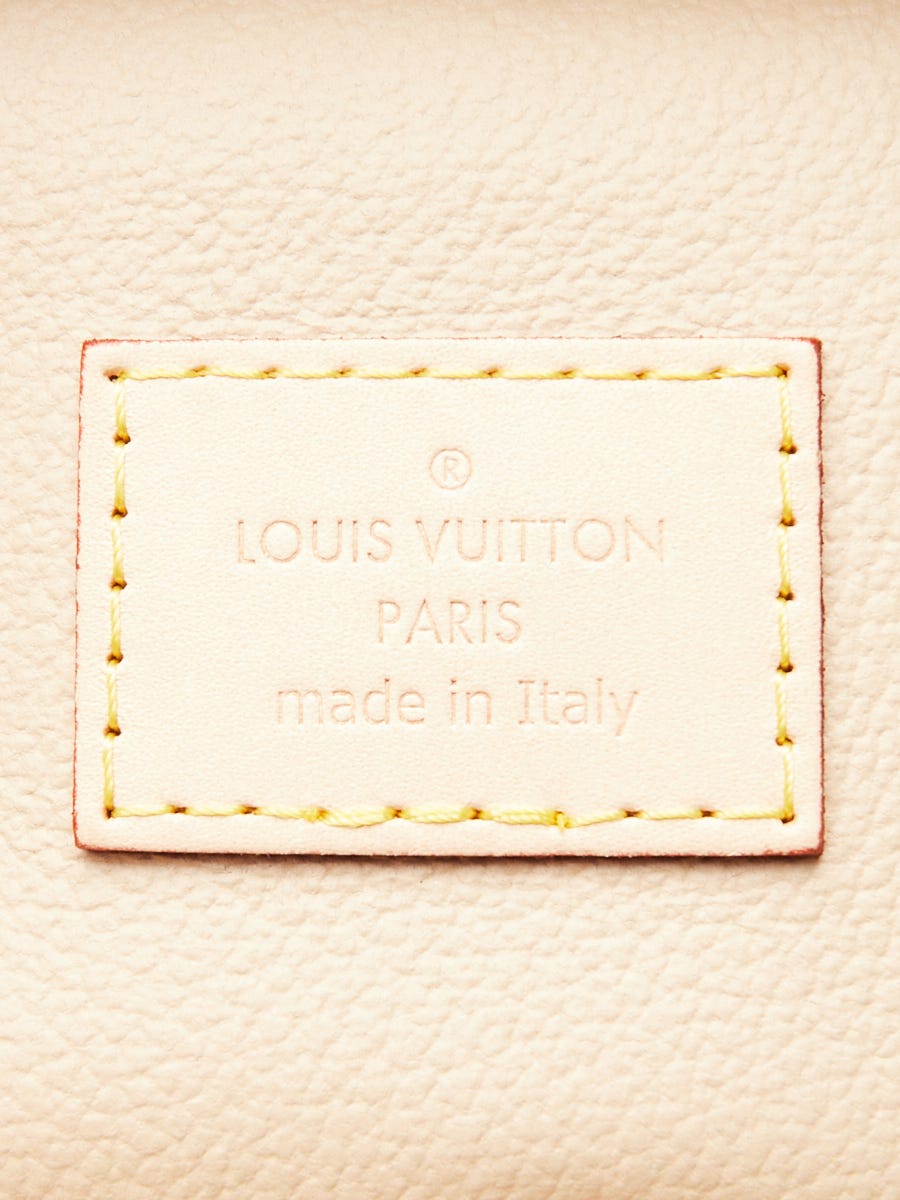 Louis Vuitton Monogram Canvas Nice Nano Vanity Case - Yoogi's Closet