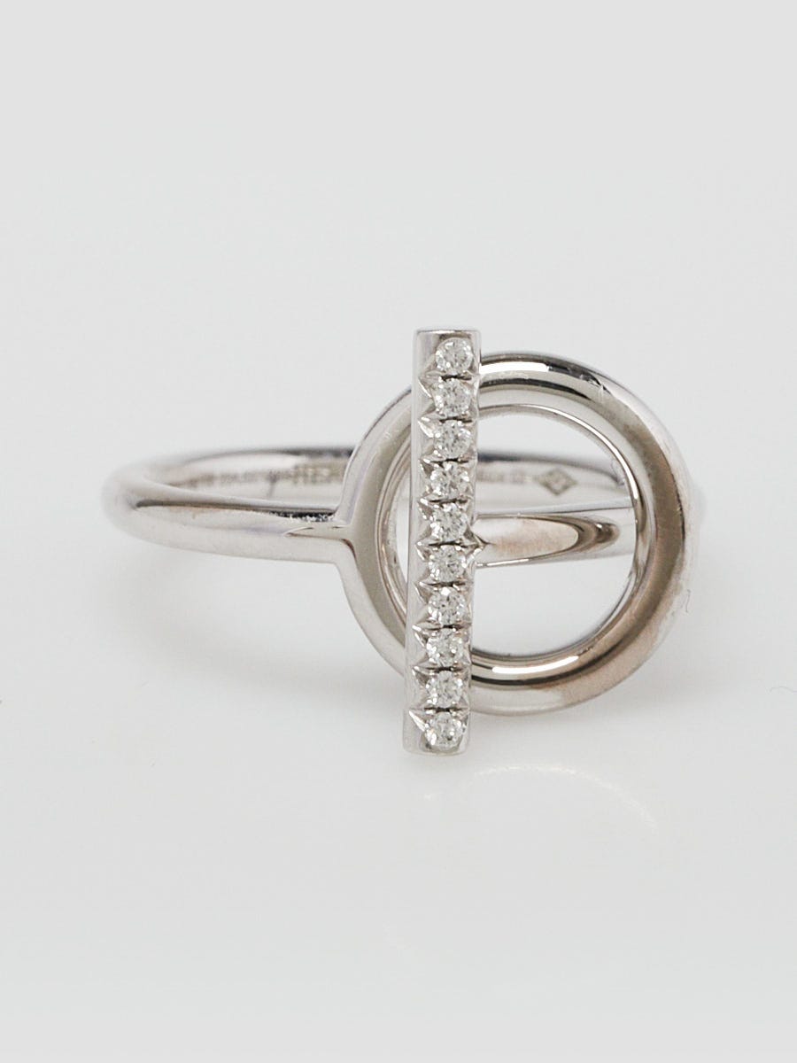 Hermes 2024 echappee ring