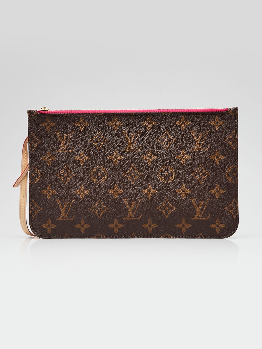 Neverfull clutch sale