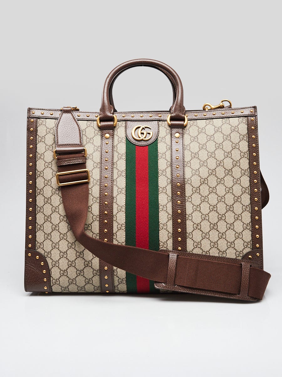 Gucci bag 2024 transparent