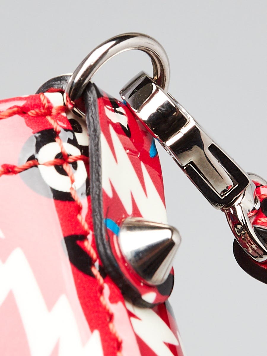 Christian Louboutin Red Patent Leather North/South Ginzana