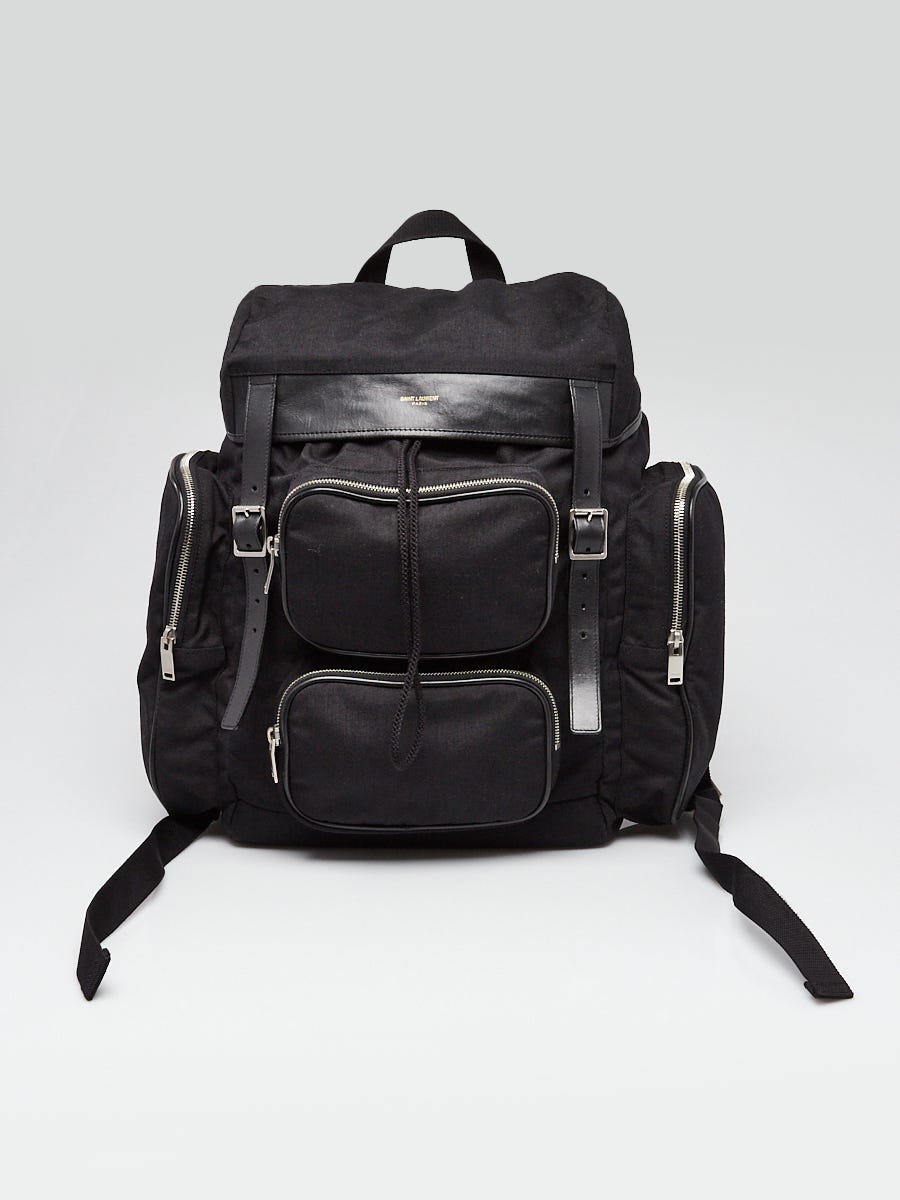 Saint laurent hunting online backpack