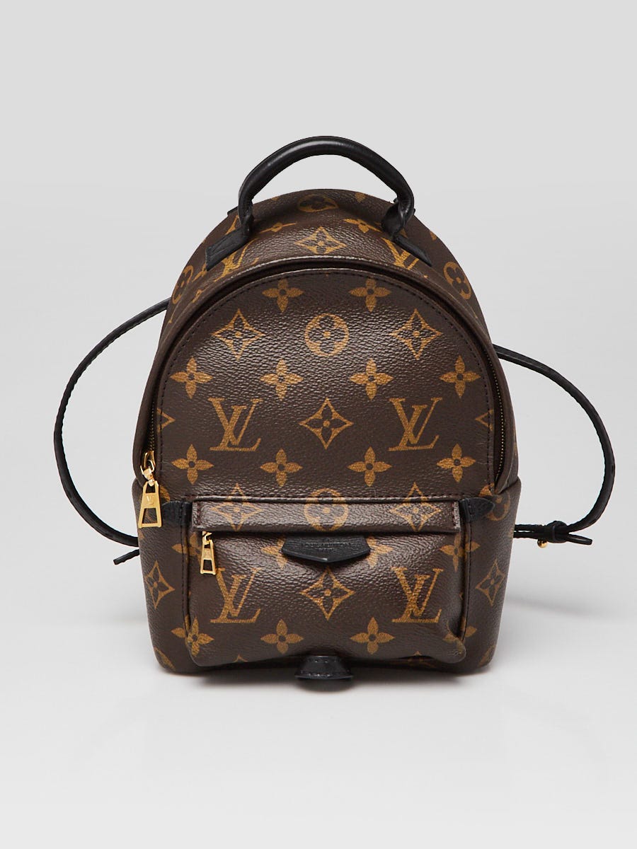 Louis Vuitton, Bags, Louis Vuitton Backpack Monogram Great Condition