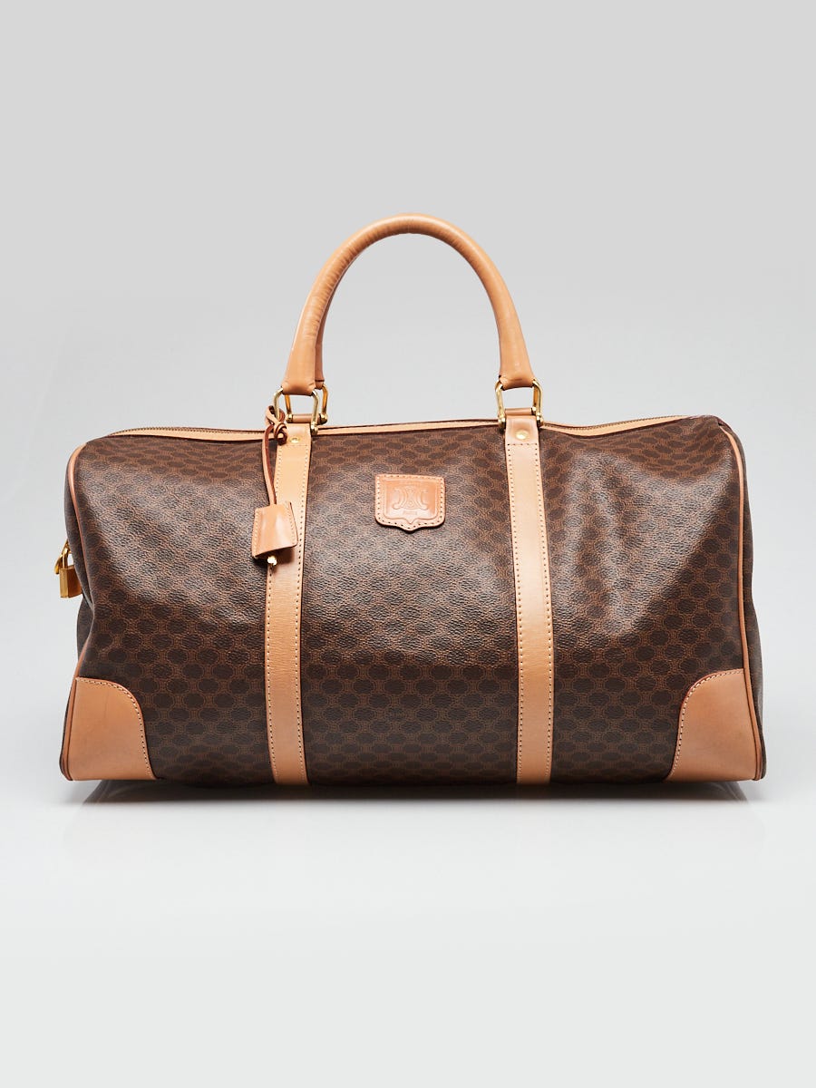 Celine duffle bag fashion