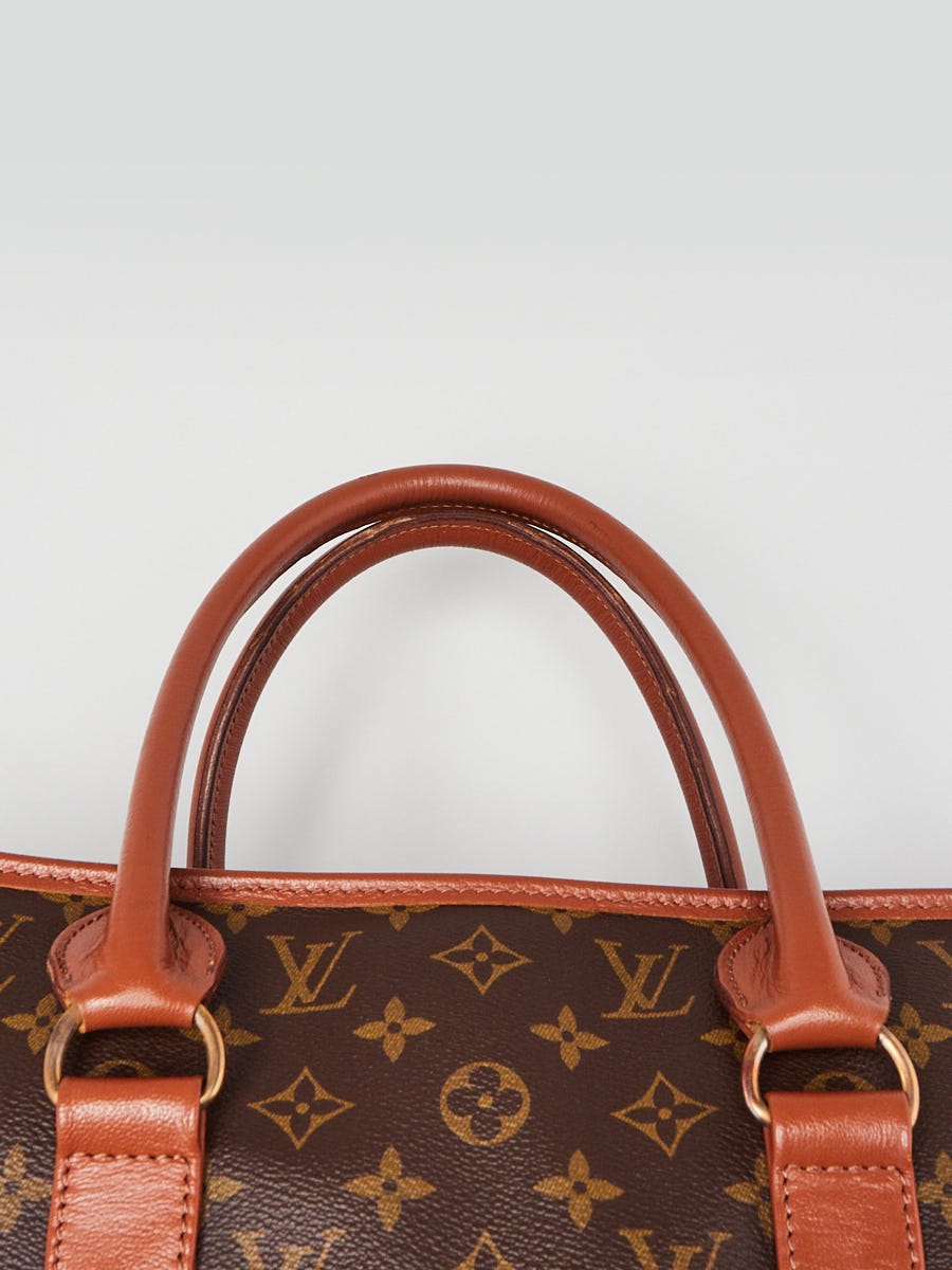 Louis Vuitton Monogram Canvas Sac Weekend GM Tote Bag | Yoogi's Closet