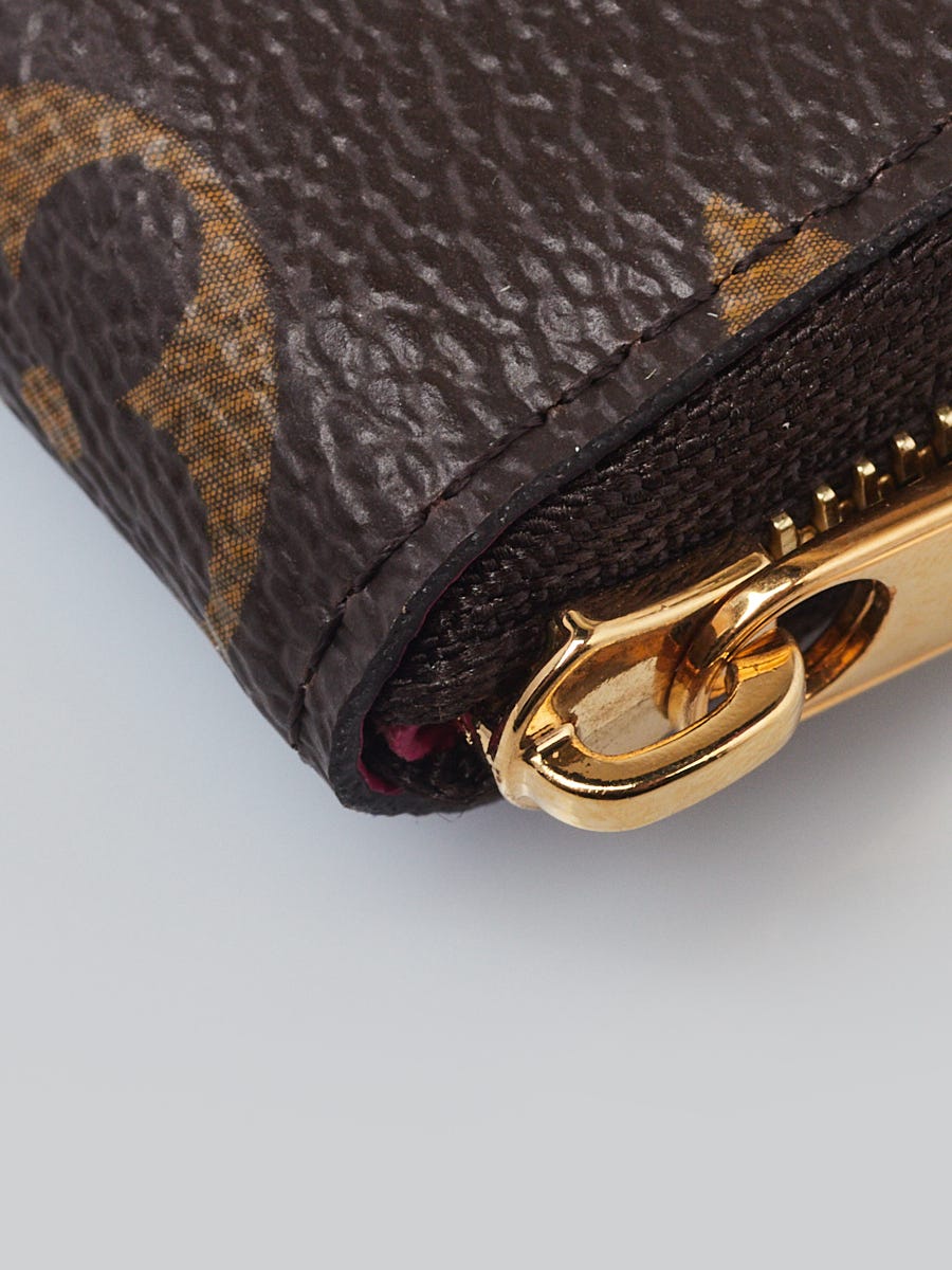 Louis Vuitton Limited Edition Monogram Canvas Christmas Animation
